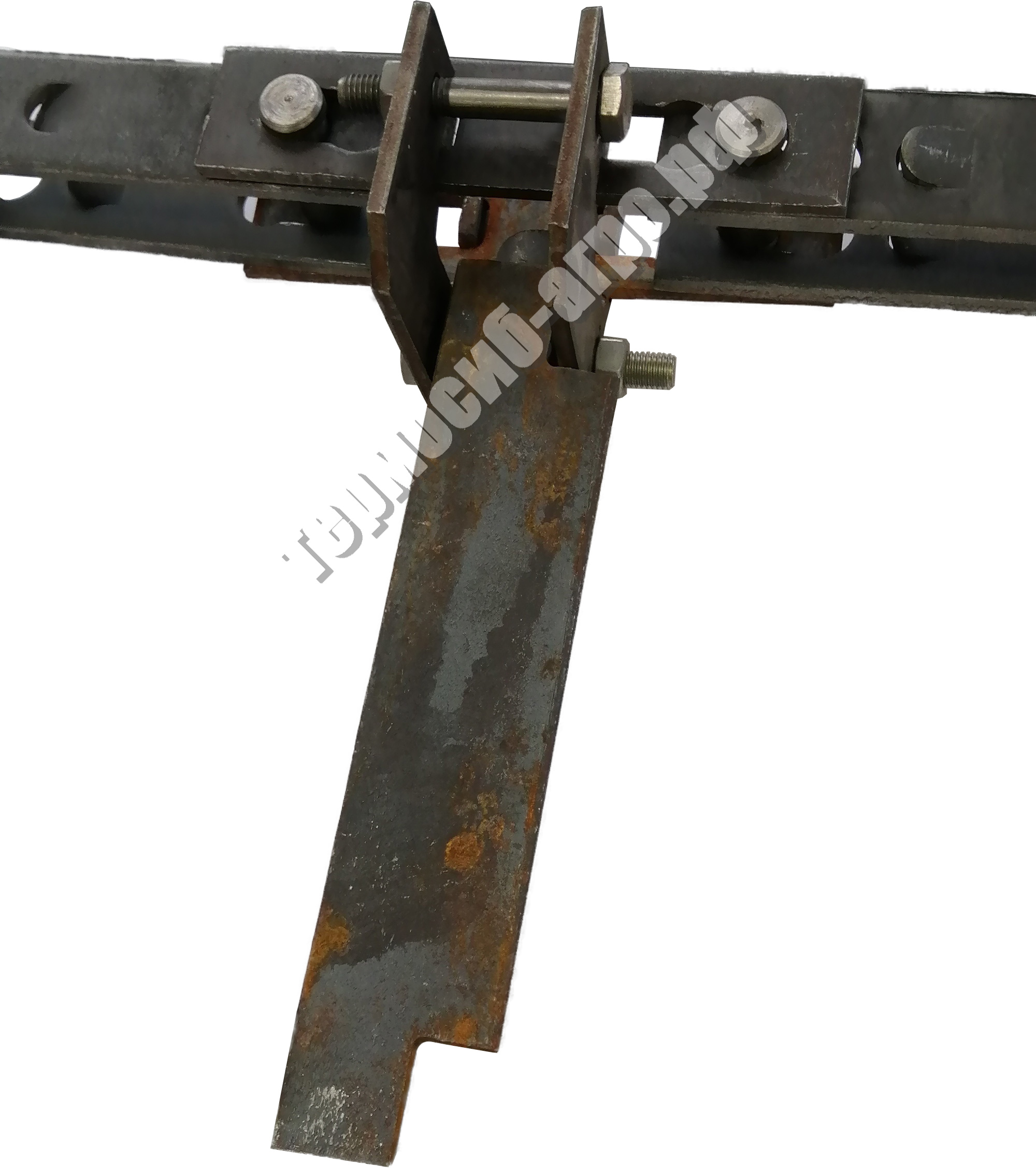 Цепь накл.транспортера ТСН-3Б в сборе (13м.)